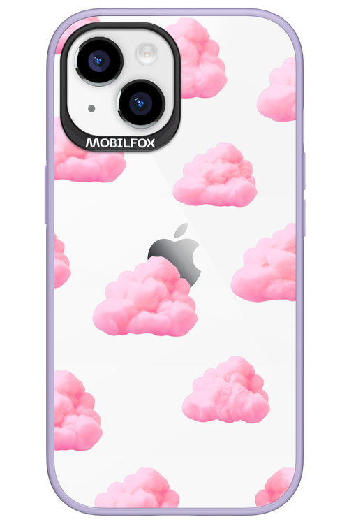 Cloudy Pink - Apple iPhone 15