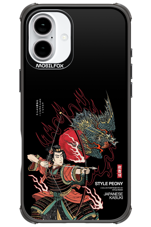 Kabuki 2.0 - Apple iPhone 16 Plus