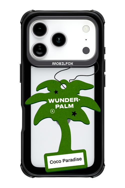 Wunder-Palm 2.0 - Apple iPhone 17 Pro