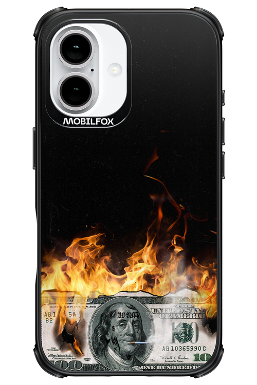 Money Burn - Apple iPhone 16