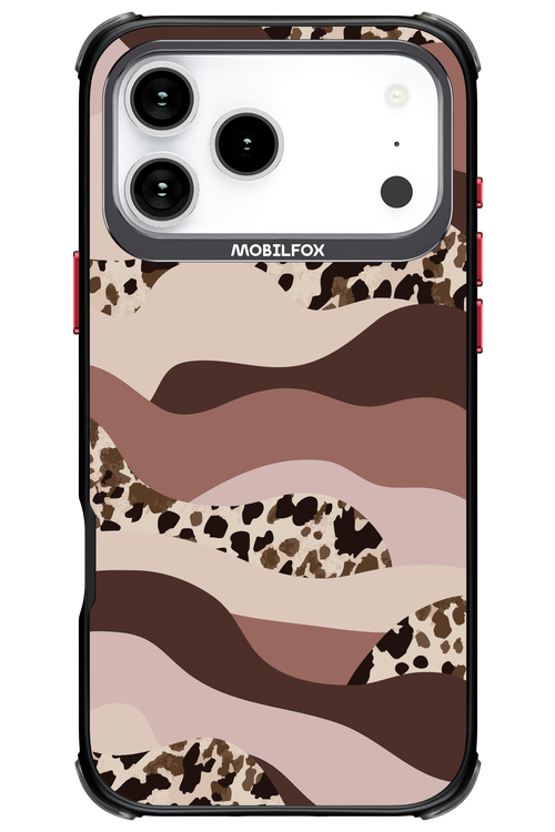 Earth Camo - Apple iPhone 17 Pro Max