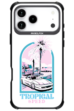 Tropical Speed - Apple iPhone 17 Pro Max