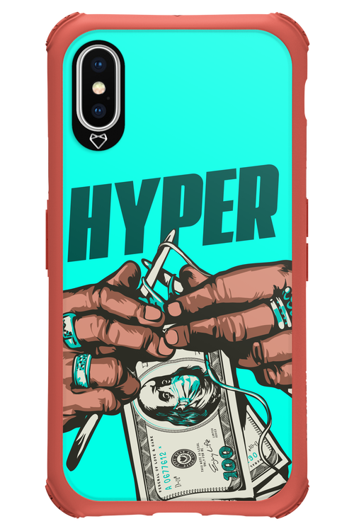 KNIT 2.0 - Apple iPhone XS