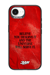 BELIEVE 2.0 - Apple iPhone 16e