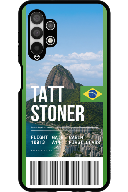 TATT STONER (fly ticket) 2.0 - Samsung Galaxy A13 4G