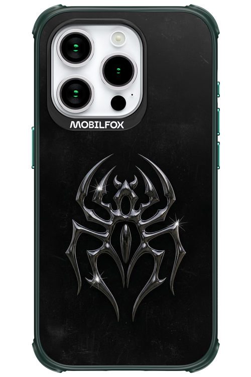 Dark Spider 2.0 - Apple iPhone 15 Pro