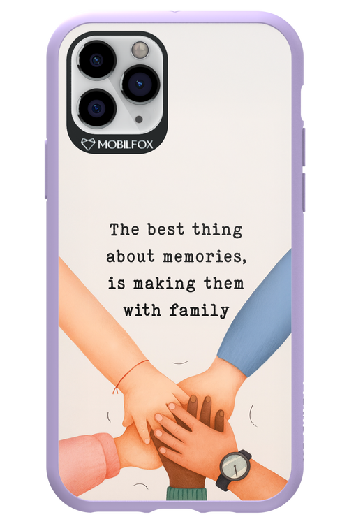 Memoriess 2.0 - Apple iPhone 11 Pro