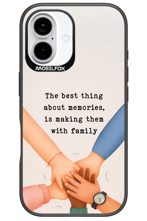 Memoriess - Apple iPhone 16