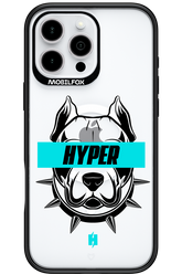 BULL Transparent - Apple iPhone 16 Pro Max