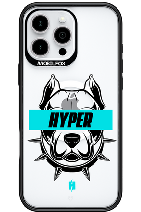 BULL Transparent - Apple iPhone 16 Pro Max