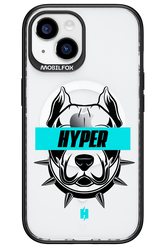 BULL Transparent - Apple iPhone 15