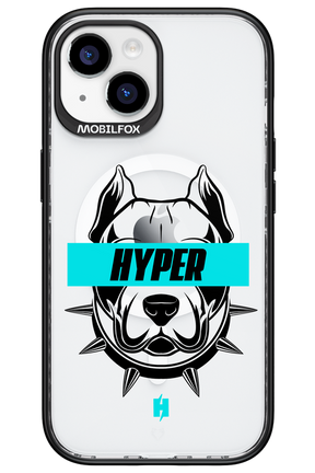 BULL Transparent - Apple iPhone 15