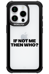 If not me Mirror 2.0 - Apple iPhone 15 Pro