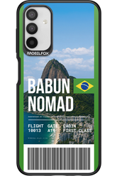BABUN NOMAD (fly ticket) 2.0 - Samsung Galaxy A04s