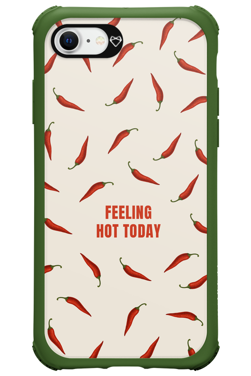 Hot Feeling - Apple iPhone 8