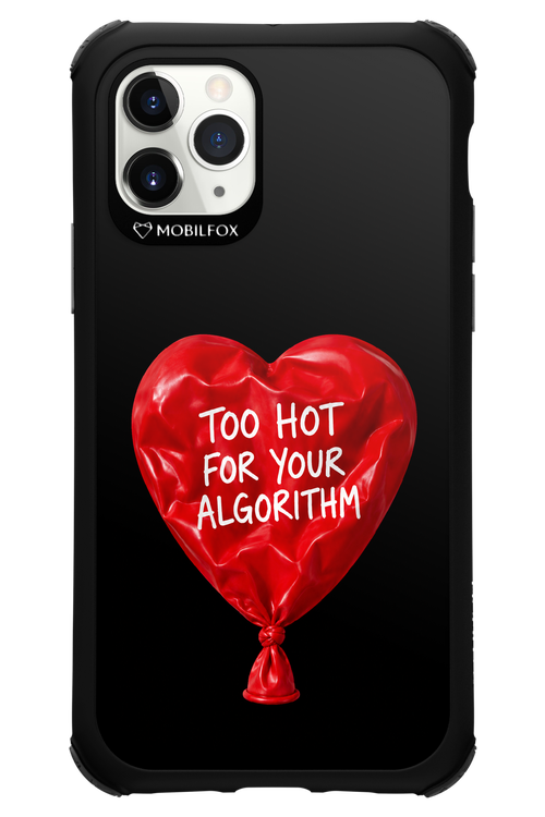 Too Hot 2.0 - Apple iPhone 11 Pro