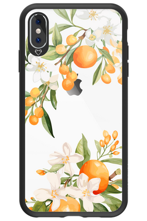 Amalfi Orange - Apple iPhone XS Max