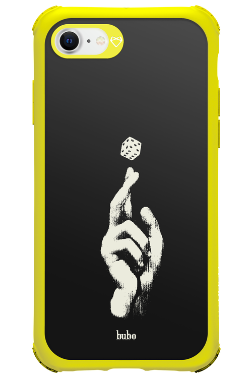 DAMNED LUCK - Apple iPhone 7