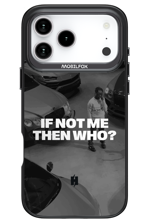 If not me Mirror II 2.0 - Apple iPhone 17 Pro Max