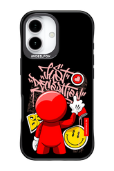 Just Decoration 2.0 - Apple iPhone 17