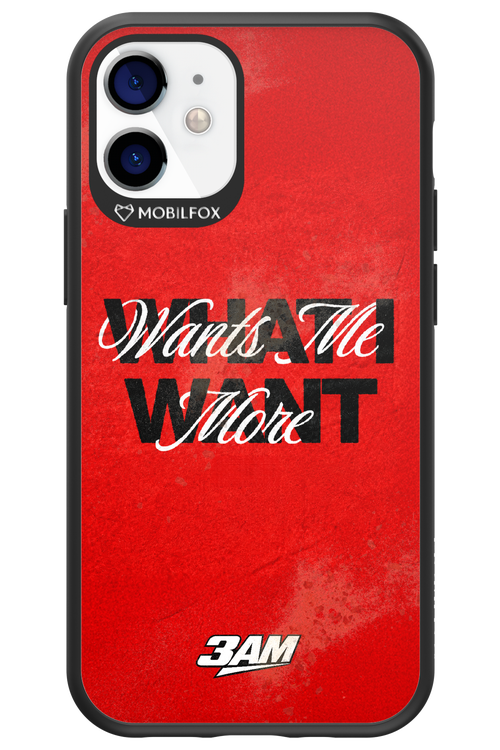 WHAT I WANT 2.0 - Apple iPhone 12 Mini
