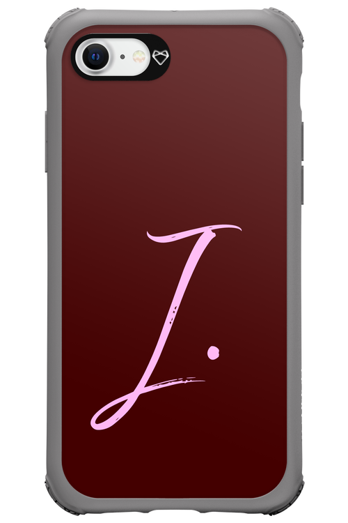 (Dark Blush) I 2.0 - Apple iPhone SE 2020
