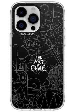 The Art of Chaos - Apple iPhone 14 Pro Max