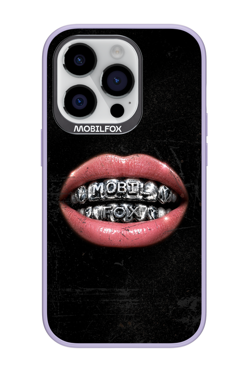 MOBILFOX GRILL 2.0 - Apple iPhone 14 Pro