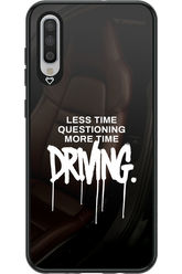 More Driving - Samsung Galaxy A70