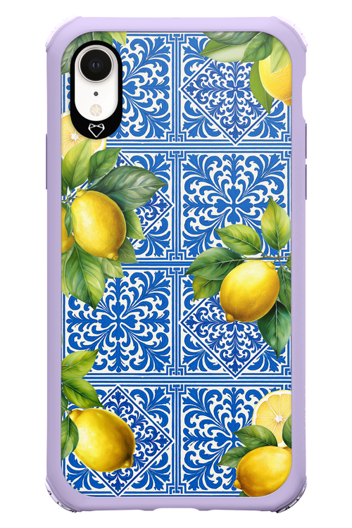 Limone Garden - Apple iPhone XR
