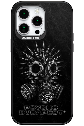 Toxic Skull - Apple iPhone 15 Pro Max