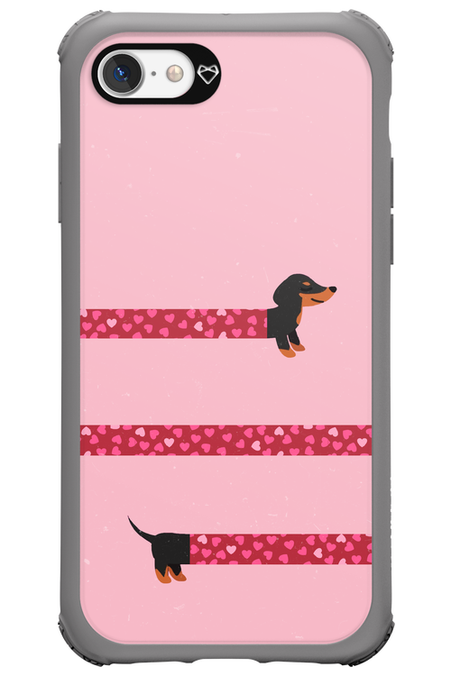 PAWS & KISSES 2.0 - Apple iPhone 7