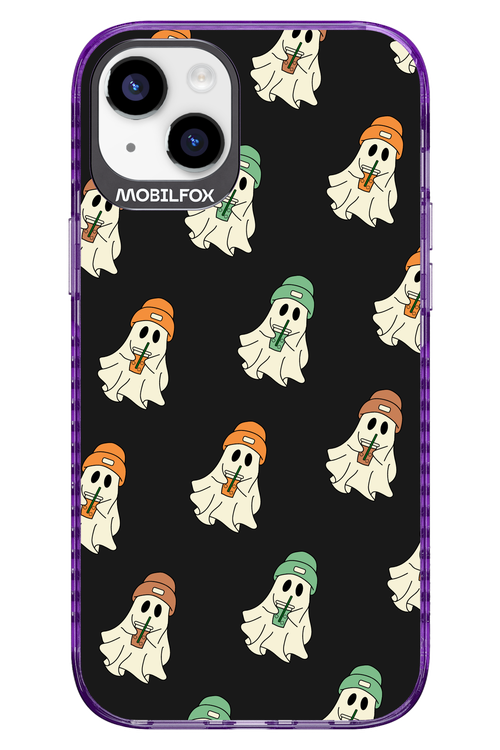 Spirited Sips (Black) - Apple iPhone 14 Plus