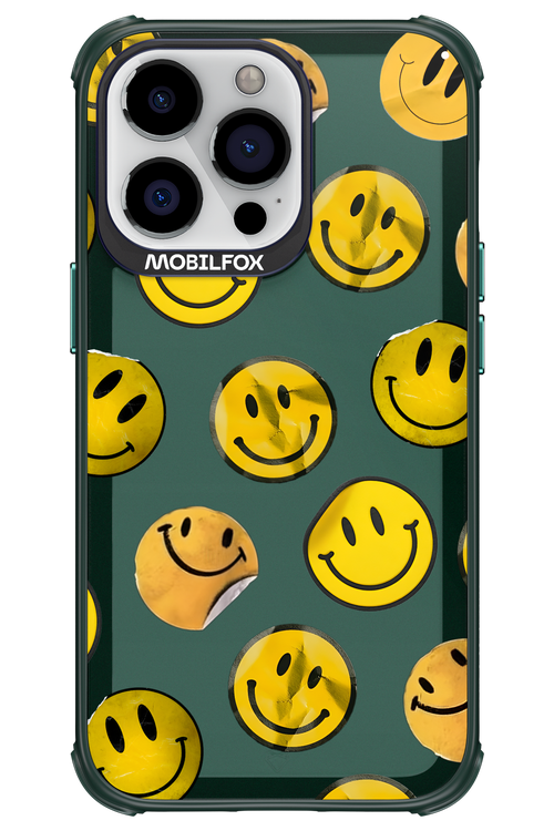 Sticker Smiley - Apple iPhone 13 Pro