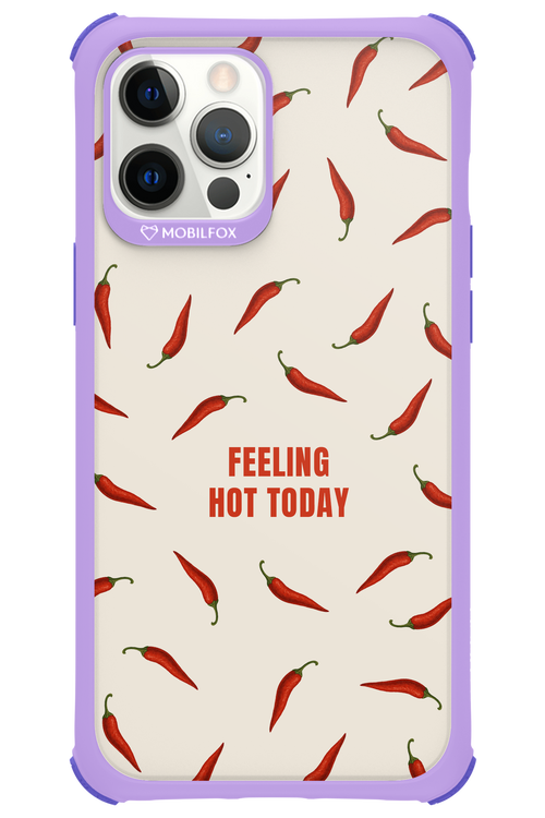 Hot Feeling 2.0 - Apple iPhone 12 Pro Max