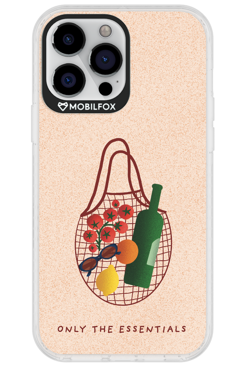 Essentials Only - Apple iPhone 13 Pro Max