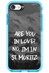 I'm in St. Moritz - Apple iPhone SE 2020