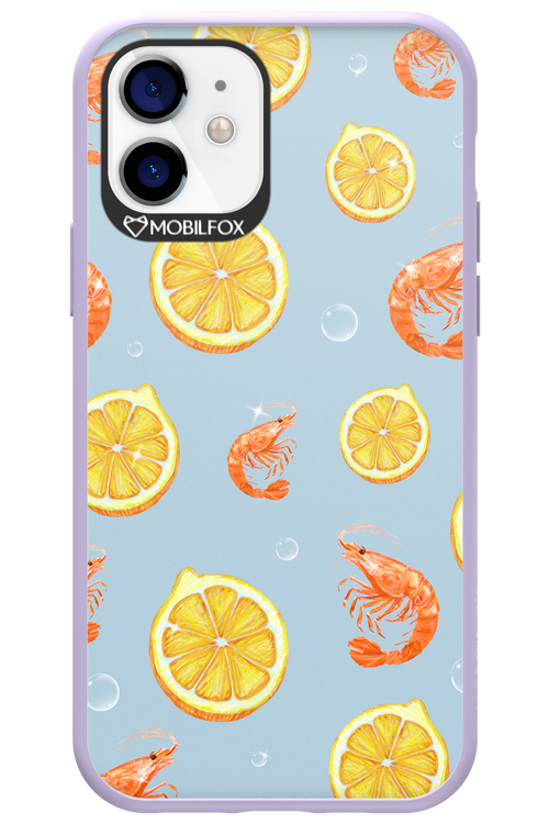 Sour Shrimp - Apple iPhone 12