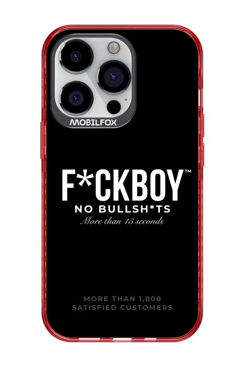 F_CKBOY 2.0 - Apple iPhone 13 Pro