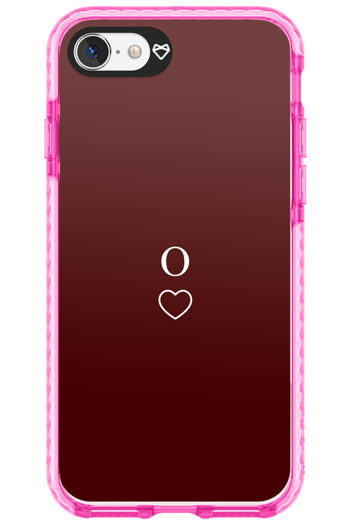 O Burgundia 2.0 - Apple iPhone SE 2020