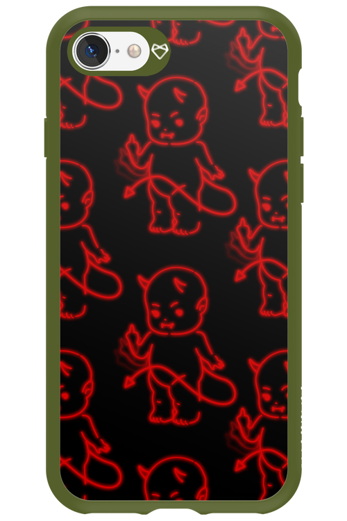 Hell Nah - Apple iPhone SE 2020