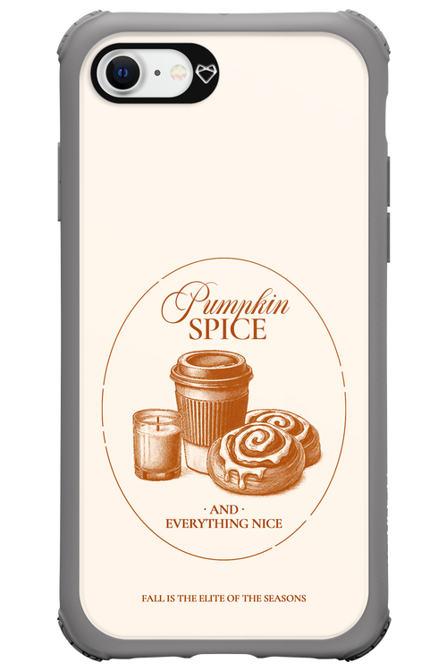 Elite Fall - Apple iPhone SE 2020