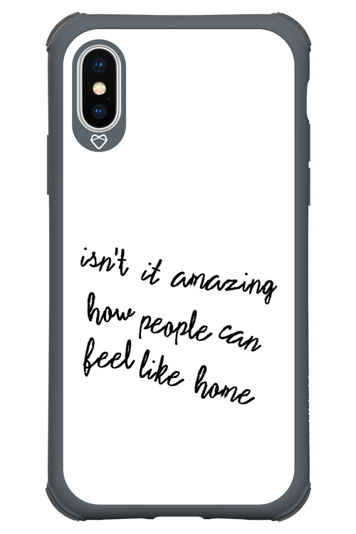 Isn't It 2.0 - Apple iPhone X