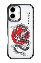 Japan dragon 2.0 - Apple iPhone 17
