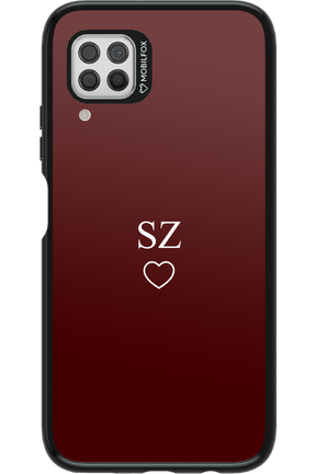 SZ Burgundia 2.0 - Huawei P40 Lite