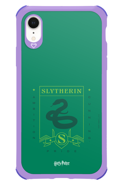 Slytherin2 - Apple iPhone XR