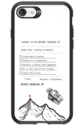 things to do before growing up - Apple iPhone SE 2020