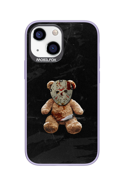 Teddy of Terror - Apple iPhone 13 Mini
