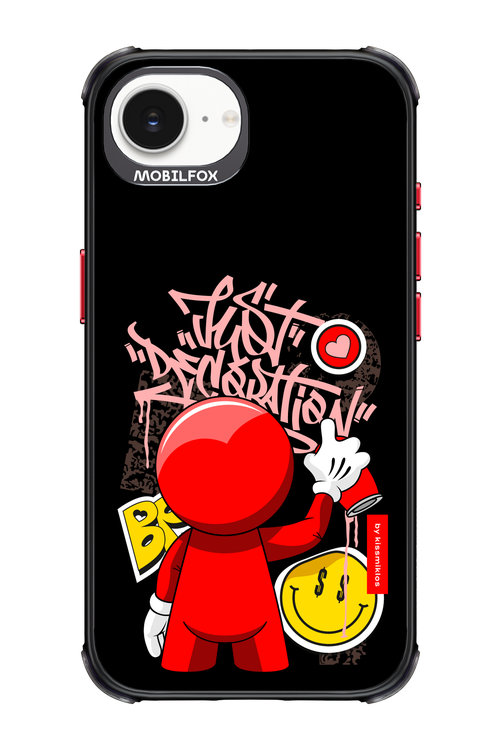 Just Decoration 2.0 - Apple iPhone 17e