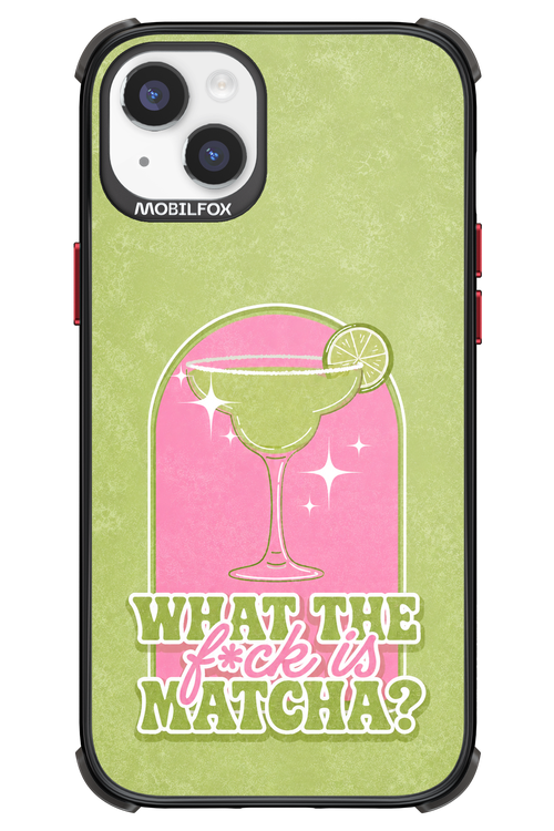 WHAT THE FUCK IS MATCHA 2.0 - Apple iPhone 14 Plus